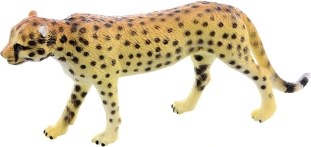 Plastični leopard 9 cm