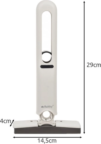 Compact size and easy storage