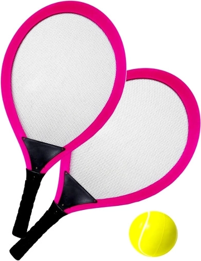 Maxi badminton – velike rekete s lopticom i volanom