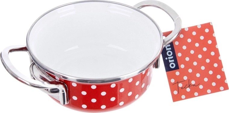 Retro dizajn s točkicama i jednostavno održavanje