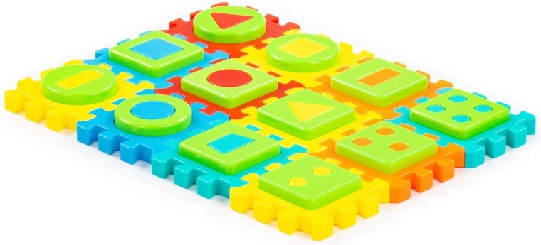 Development of fine motor skills and coordination