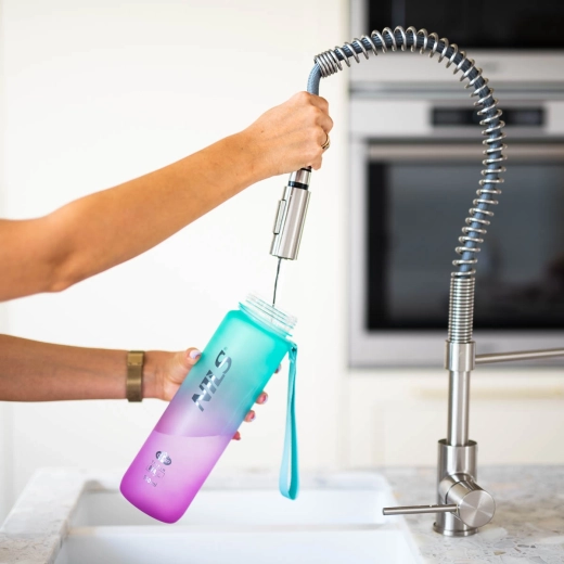 Udobno punjenje i kontrola unosa tekućine