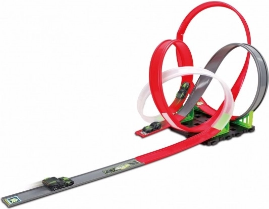 Tri konfiguracije staze 3u1