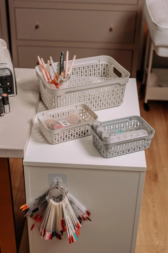 Univerzalna organizacija u raznim prostorima