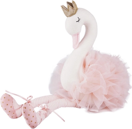 Toutou Plush Swan 42 cm