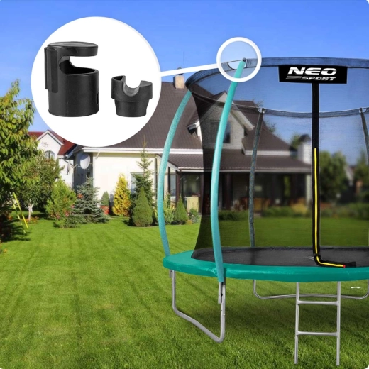Kompatibilno s trampolinima Neo-Sport Circle 8–14 ft