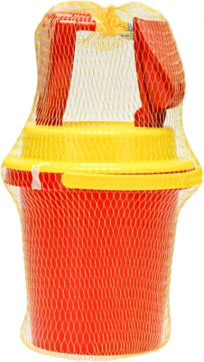 Praktično mrežasto pakiranje