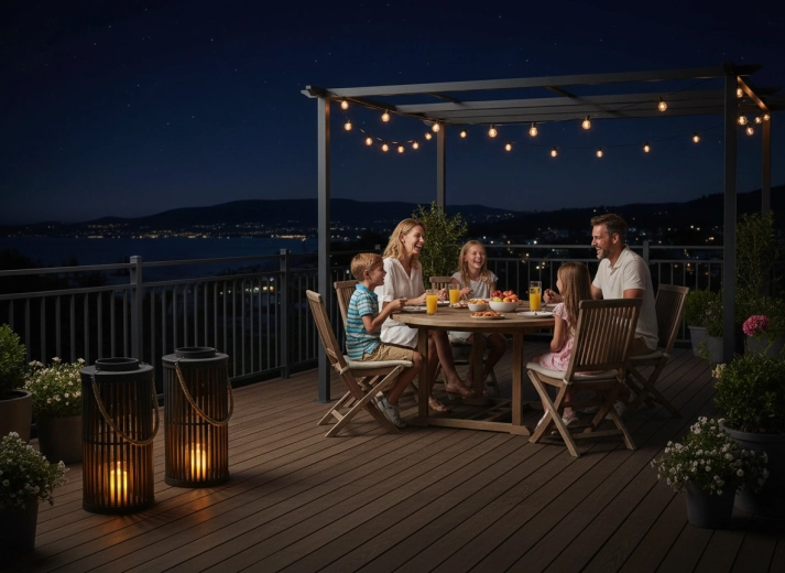 Spreman za druženje na otvorenom