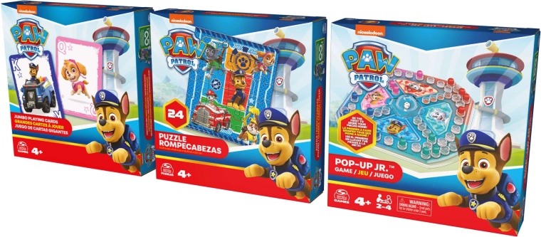 Puzzle od 24 dijela za male slagatelje