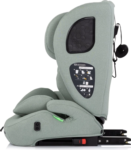 Sigurnost prema i-Size s naprednim SPS-om