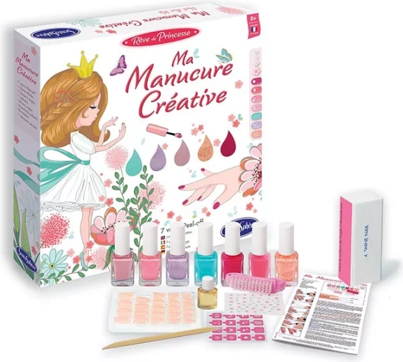 Sentosphere Moja kreativna manikura