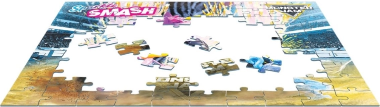 Zabavno slaganje s licenciranim motivom