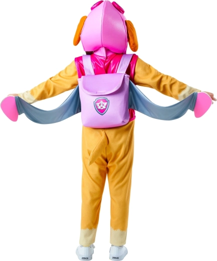 Ruksak i detaljni amblemi