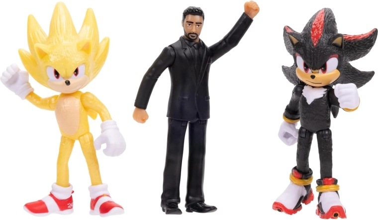 Ikonični likovi u kompaktnoj veličini