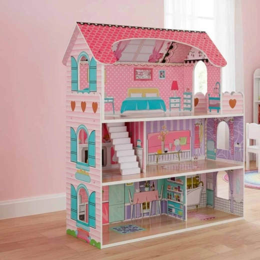 LED rasvjeta kao noćna lampica