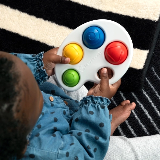 Razvoj fine motorike i osjeta dodira