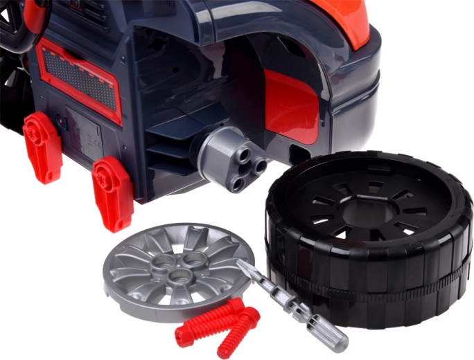 Kotači, alat i zamjena guma