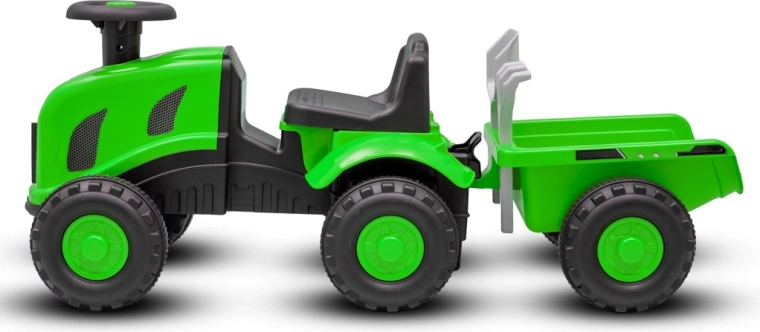 Odvojiva prikolica za puno zabave