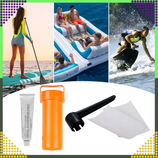 Ključ za ventil za bezbrižno održavanje