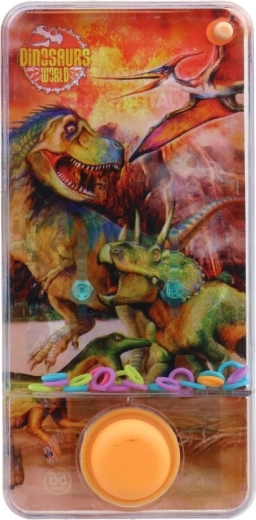 Motiv dinosaura za male pustolove