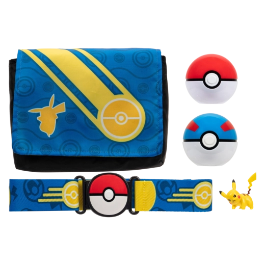 Podesivi pojas s kopčama za Pokélopte