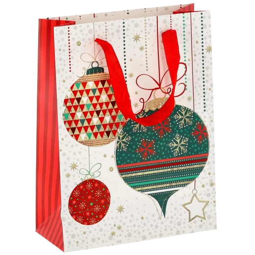 Čvrste vrpčane ručke za udobno nošenje