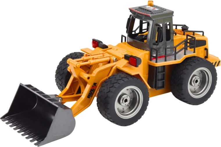 Metalna žlica i funkcionalna ruka