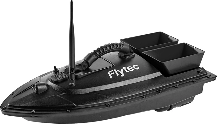 Dvije neovisne košare za precizno hranjenje