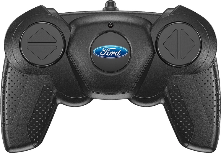Ergonomic Ford-licensed remote controller