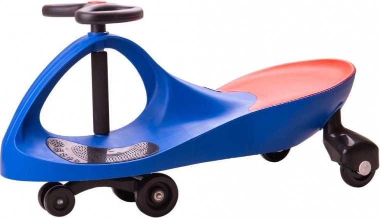 Didicar plavi – samopokretna jahaća igračka