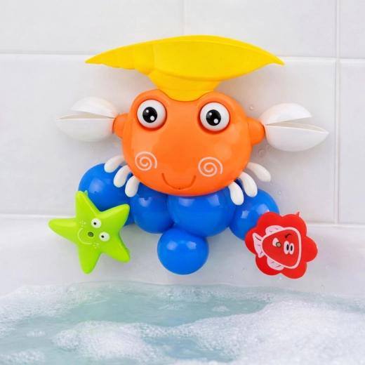 Fontana i vrteći vodeni kotačići