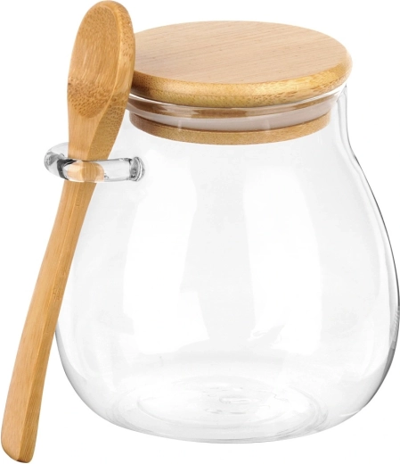 Brtveni bambuski poklopac za dulju svježinu