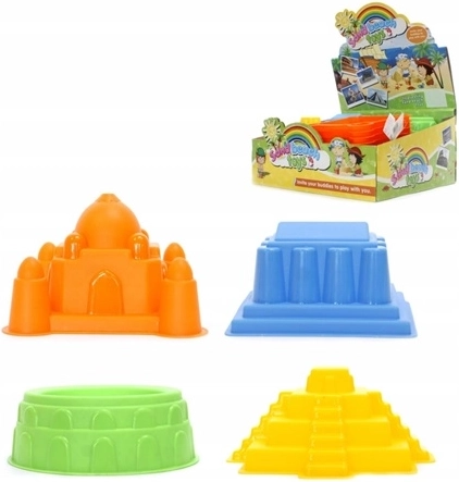 Kalupi 4 modela (set 4 kom)
