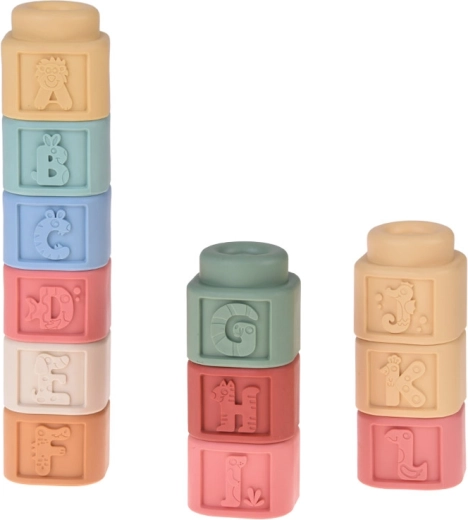 Učenje kroz igru: slova, brojevi i oblici