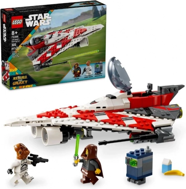 LEGO Star Wars Misli Jedi Vitez Boba