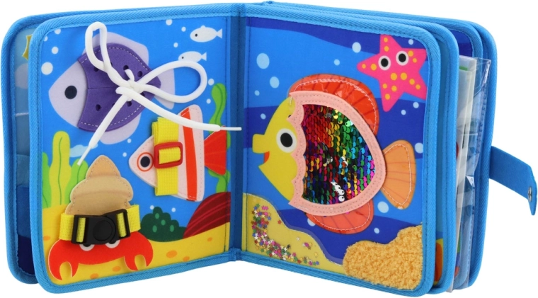 Razvoj fine motorike i osjetila