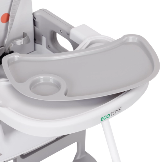 Dvostruki pladanj za perilicu za lako čišćenje