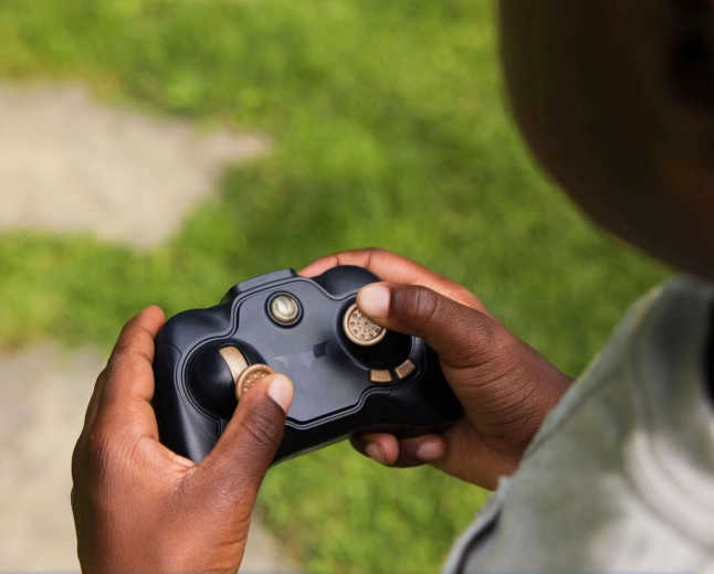 Glatko upravljanje 2,4 GHz