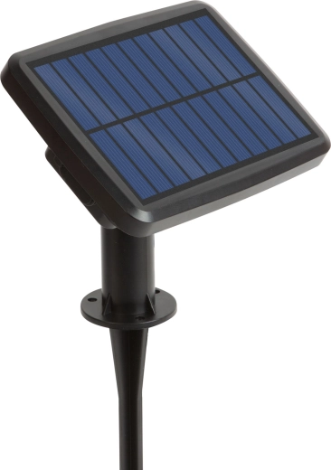 Solar power and flexible installation