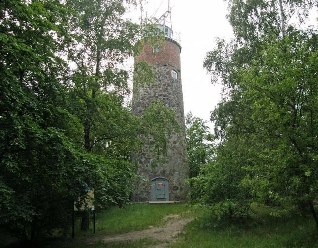 Norimpex diamond painting Kikut Lighthouse, Poland 30 × 40 cm
