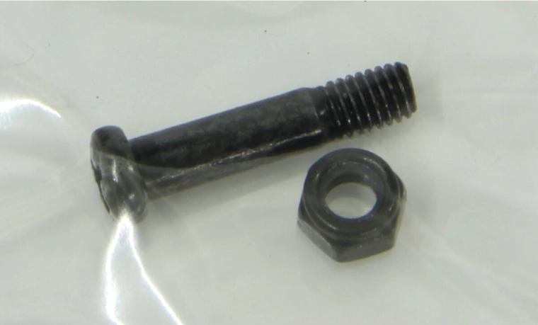 Screws for Bentley ride-on push car for the steering wheel - 1 piece