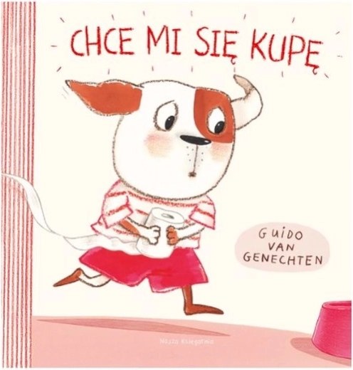Nasza Księgarnia Moram na kakanje