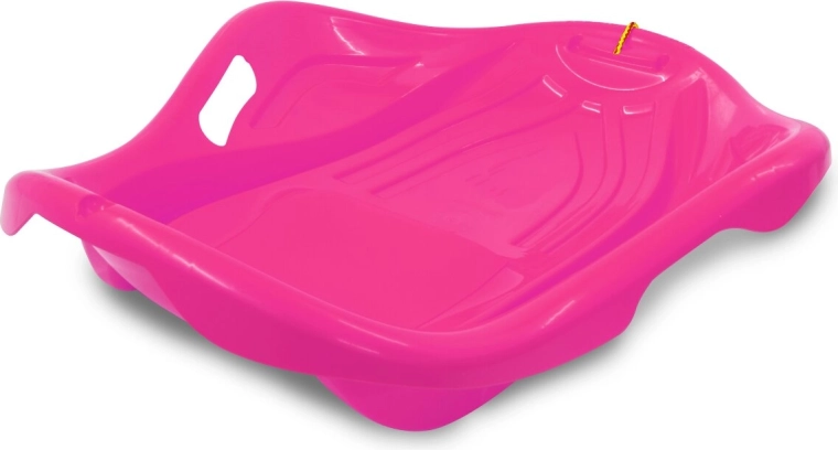 Snow Play Speed sled 78 cm pink