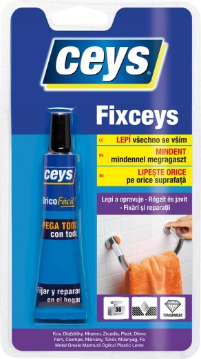 Univerzalno ljepilo FIXCEYS 20 ml