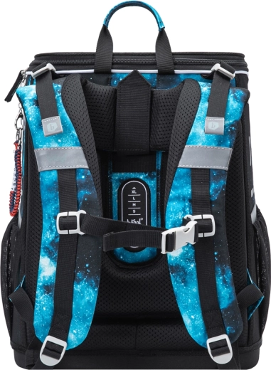 Rastuća ergonomska aktovka Zippy