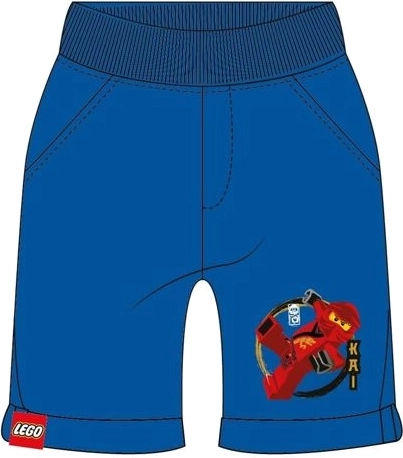 LEGO Ninjago boys' Bermuda shorts – Size: 104