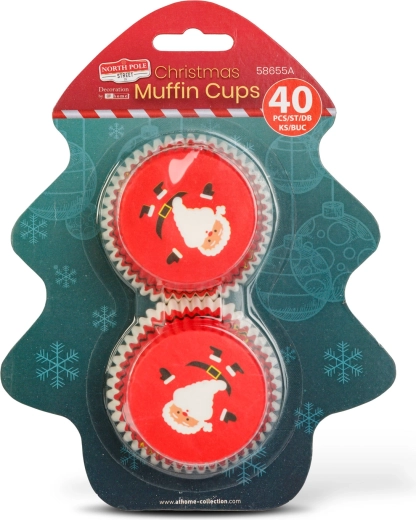 Practical pack of 40 pieces
