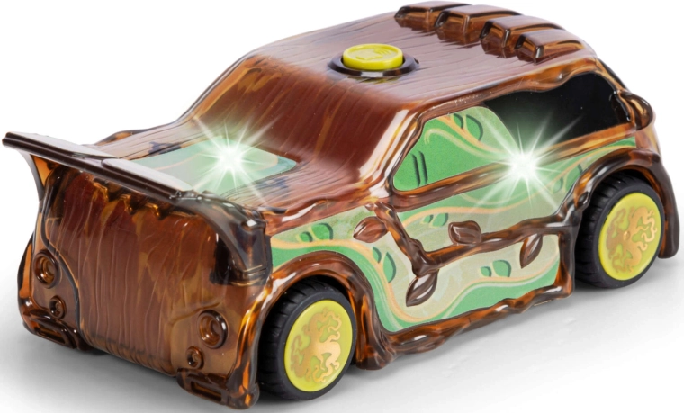 Fluidno kretanje i razigran dizajn