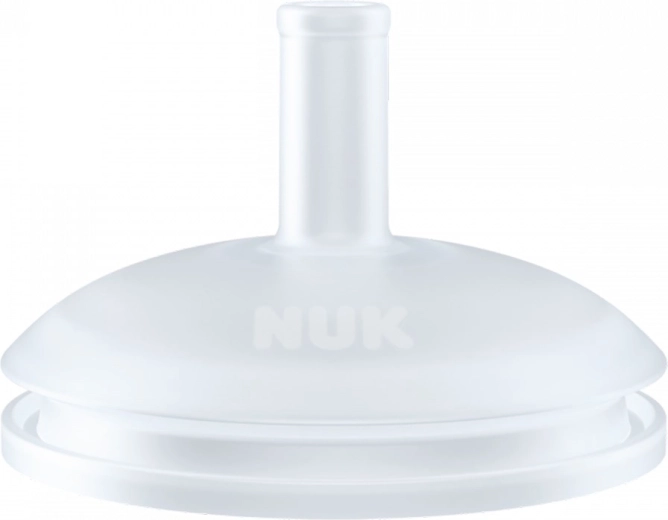 NUK Perfect Match Silicone Replacement Straws, 2 pcs
