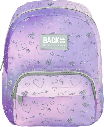 Lightweight backpack for smaller children